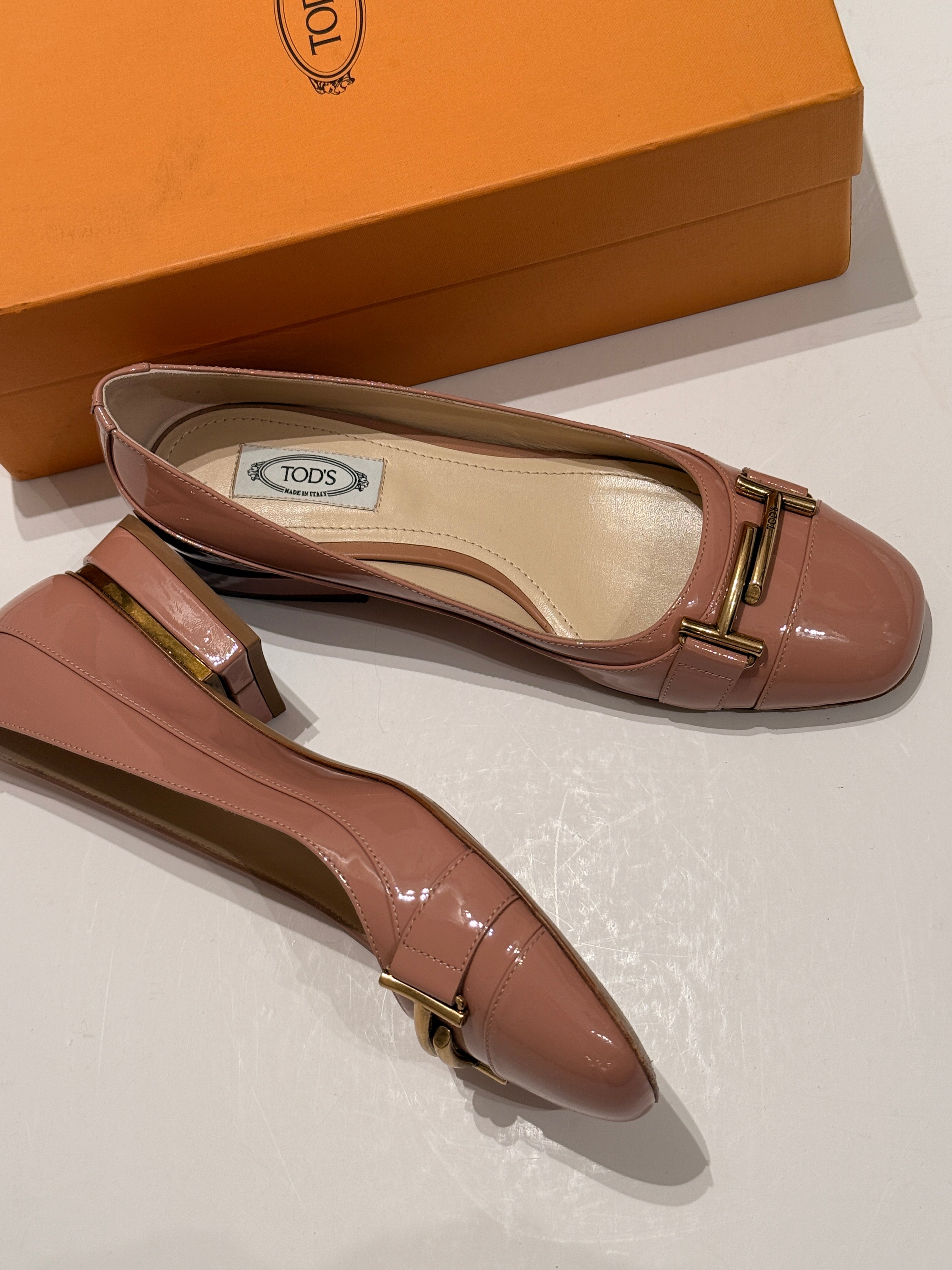 Tods Heels / Hæle