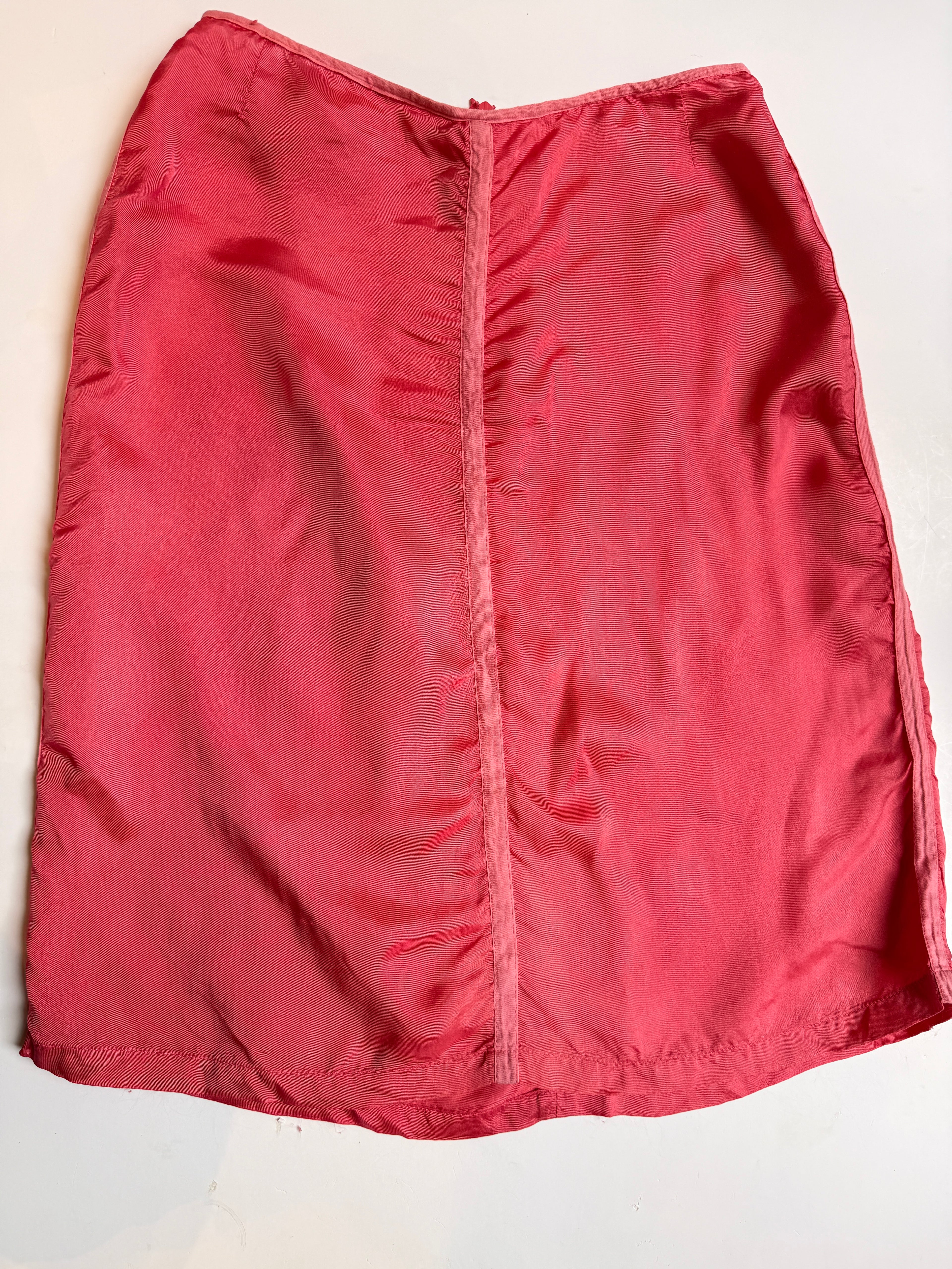 Dries Van Noten Nederdel