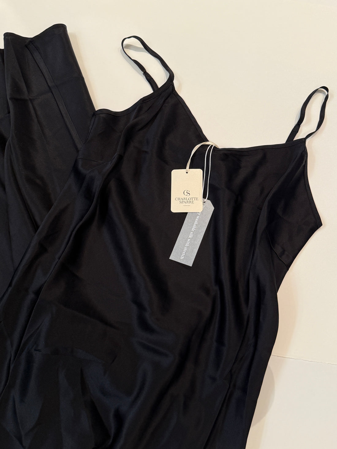 Charlotte Sparre Silke Slip Kjole