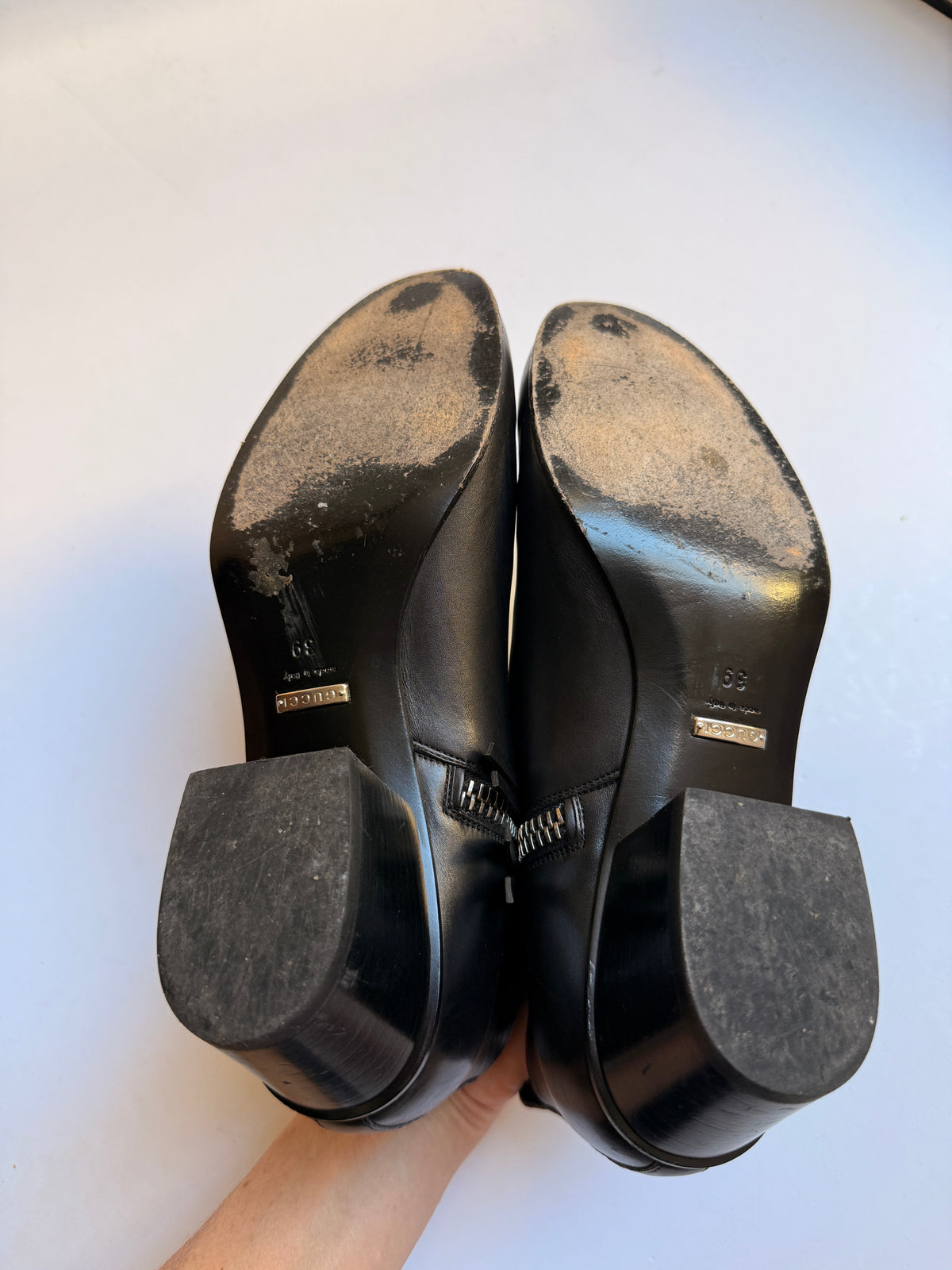 Gucci Imperial Ankle Boot / Støvler