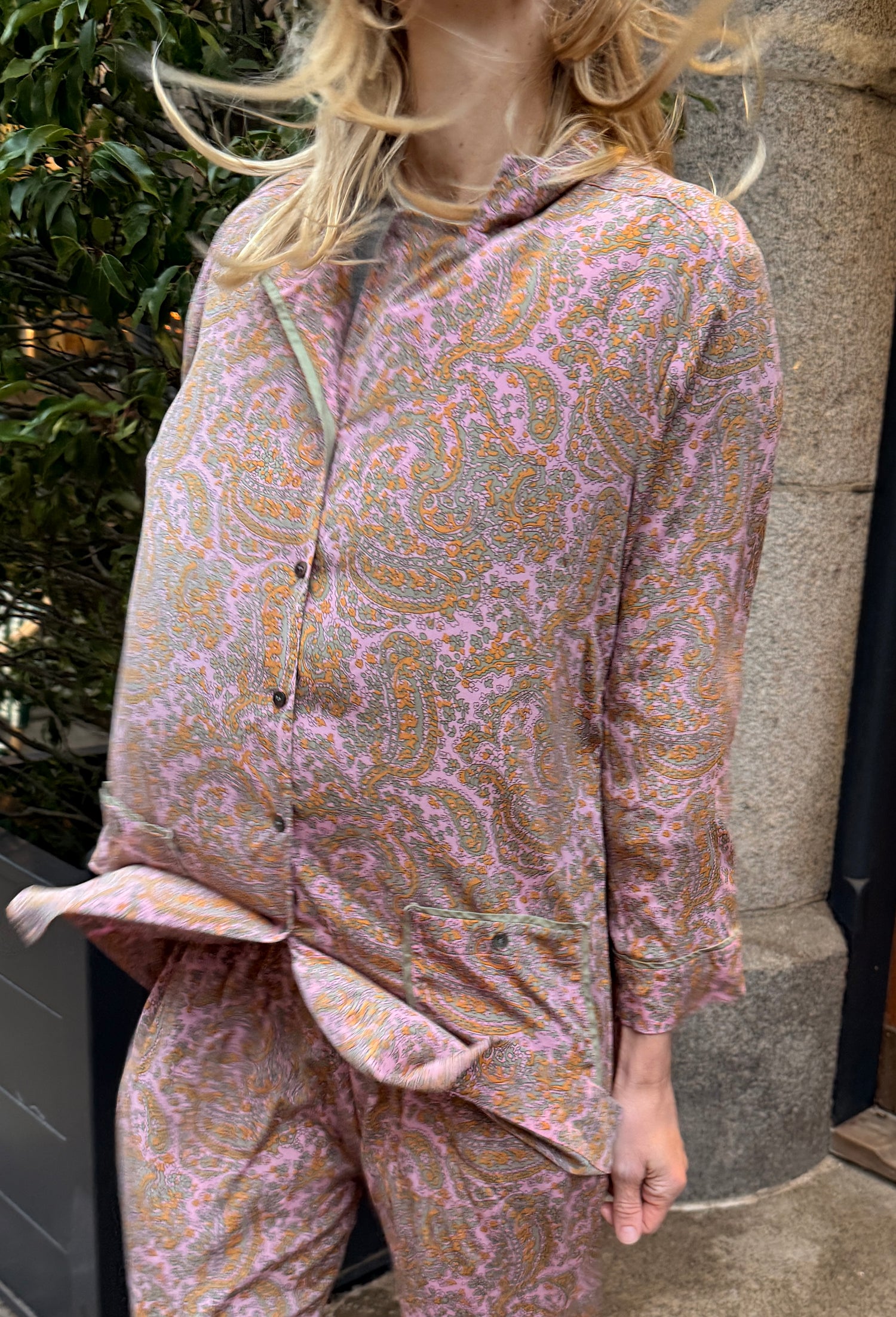 Julie Fagerholt / Heartmade Silke Sæt