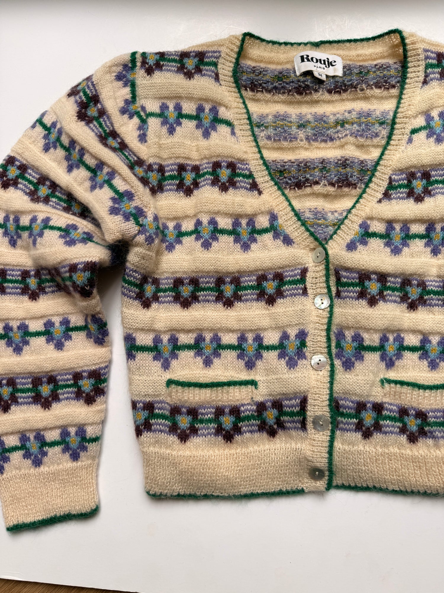 Rouje Leora Cardigan