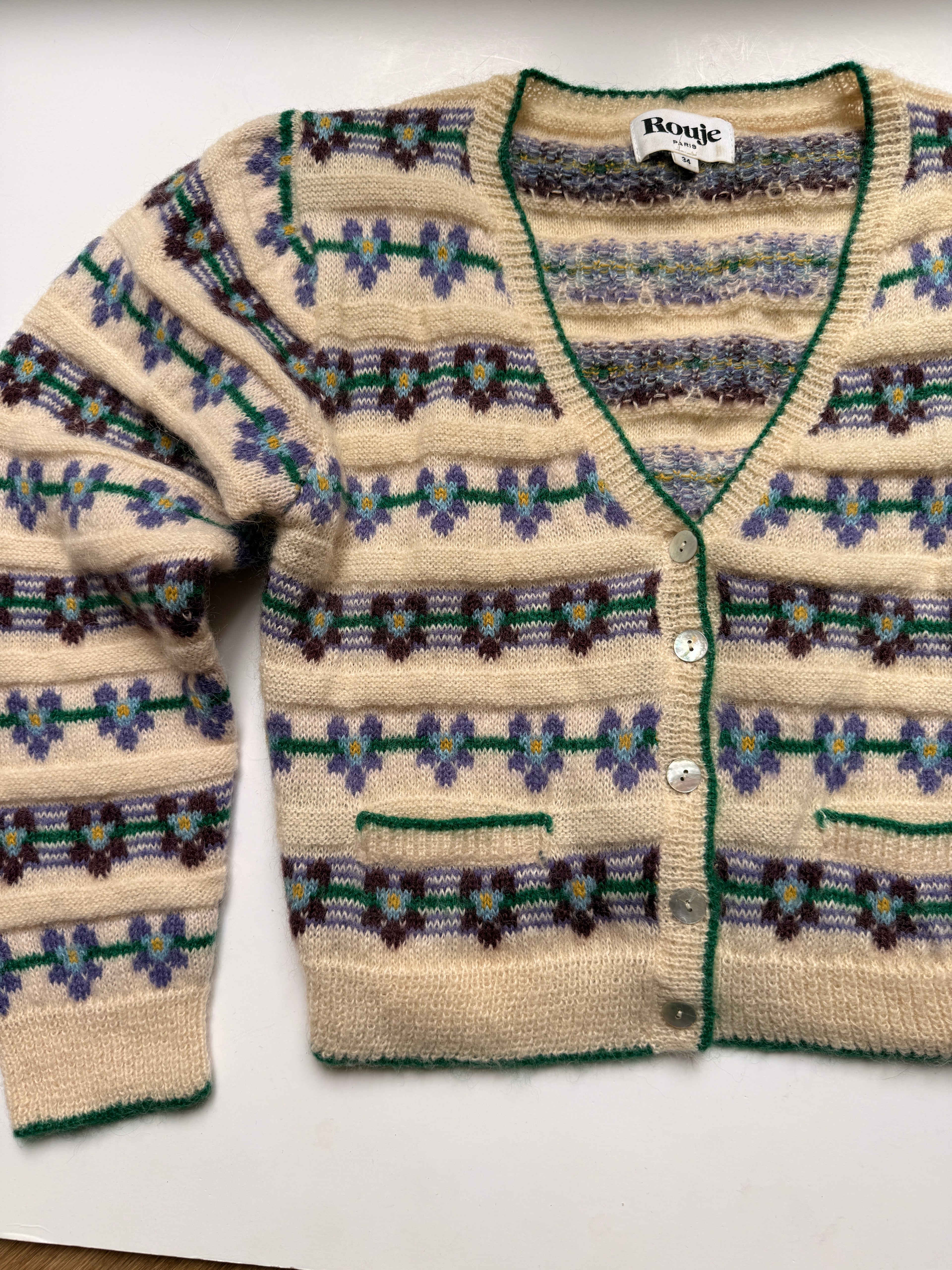 Rouje Leora Cardigan