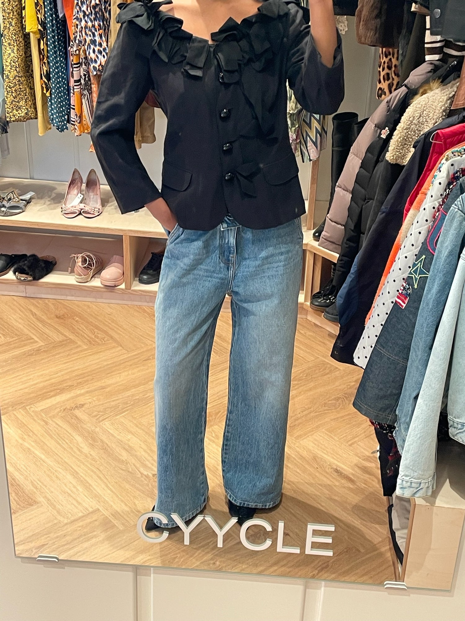 Moschino Chic &amp; Cheap Jakke / Blazer