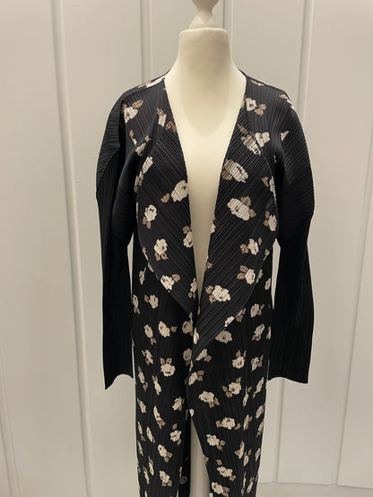 Issey Miyake Pleats Please Frakke / Blazer