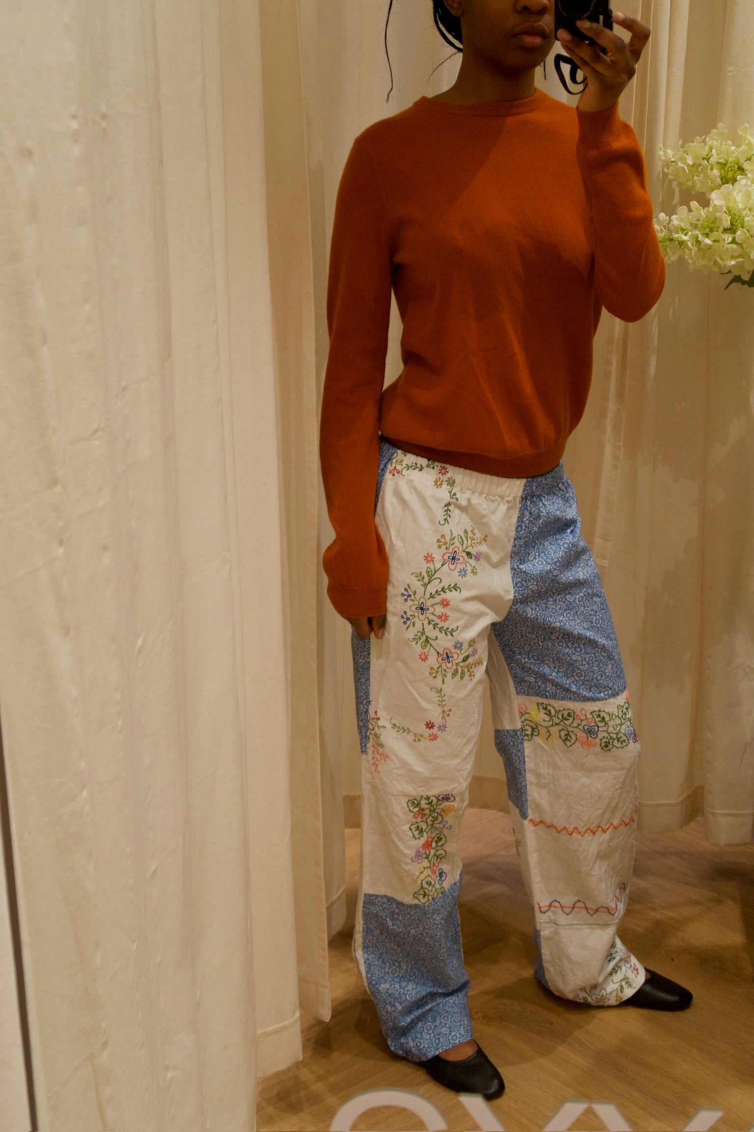 Elle Ville Pants