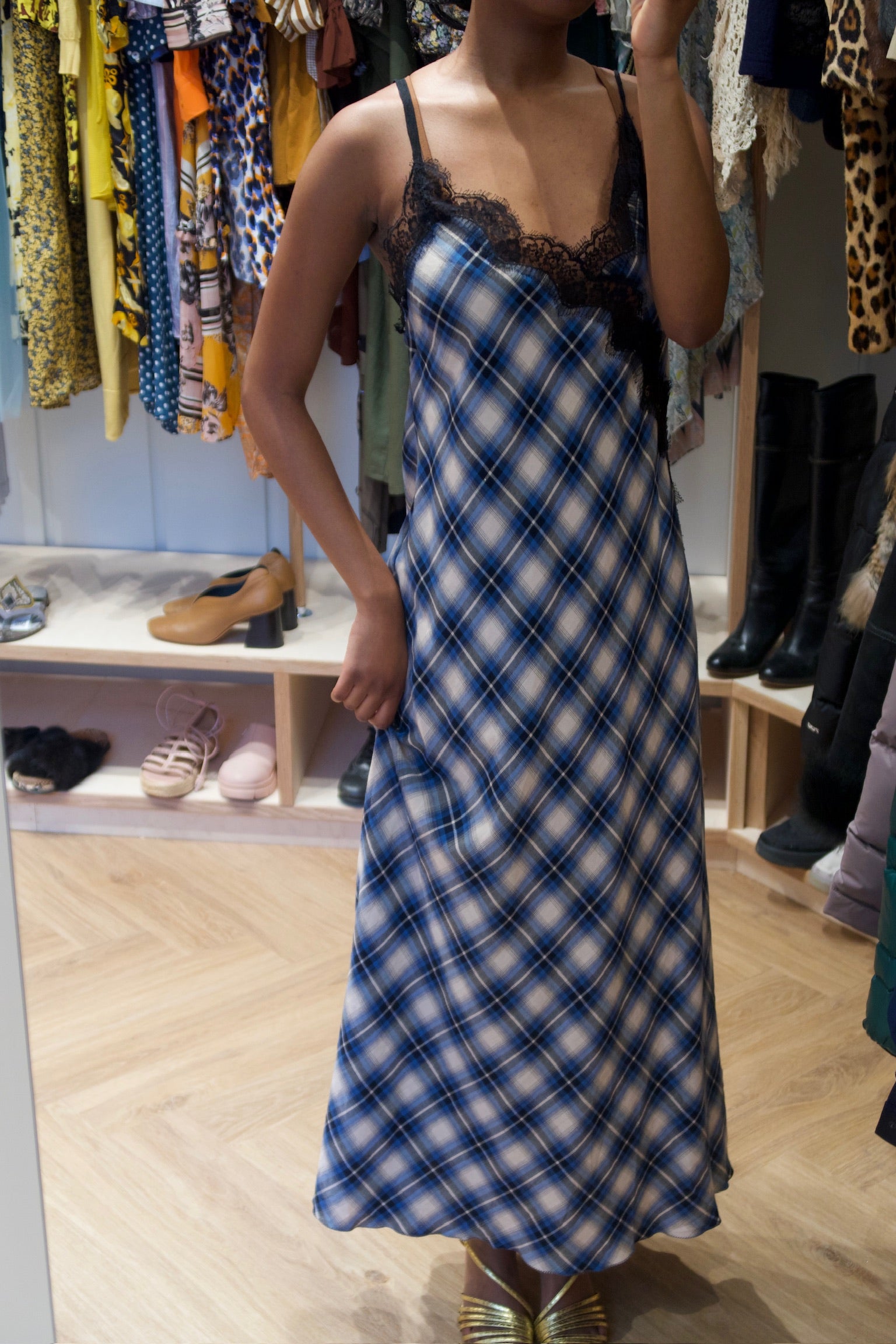 Alberta Ferretti Kjole