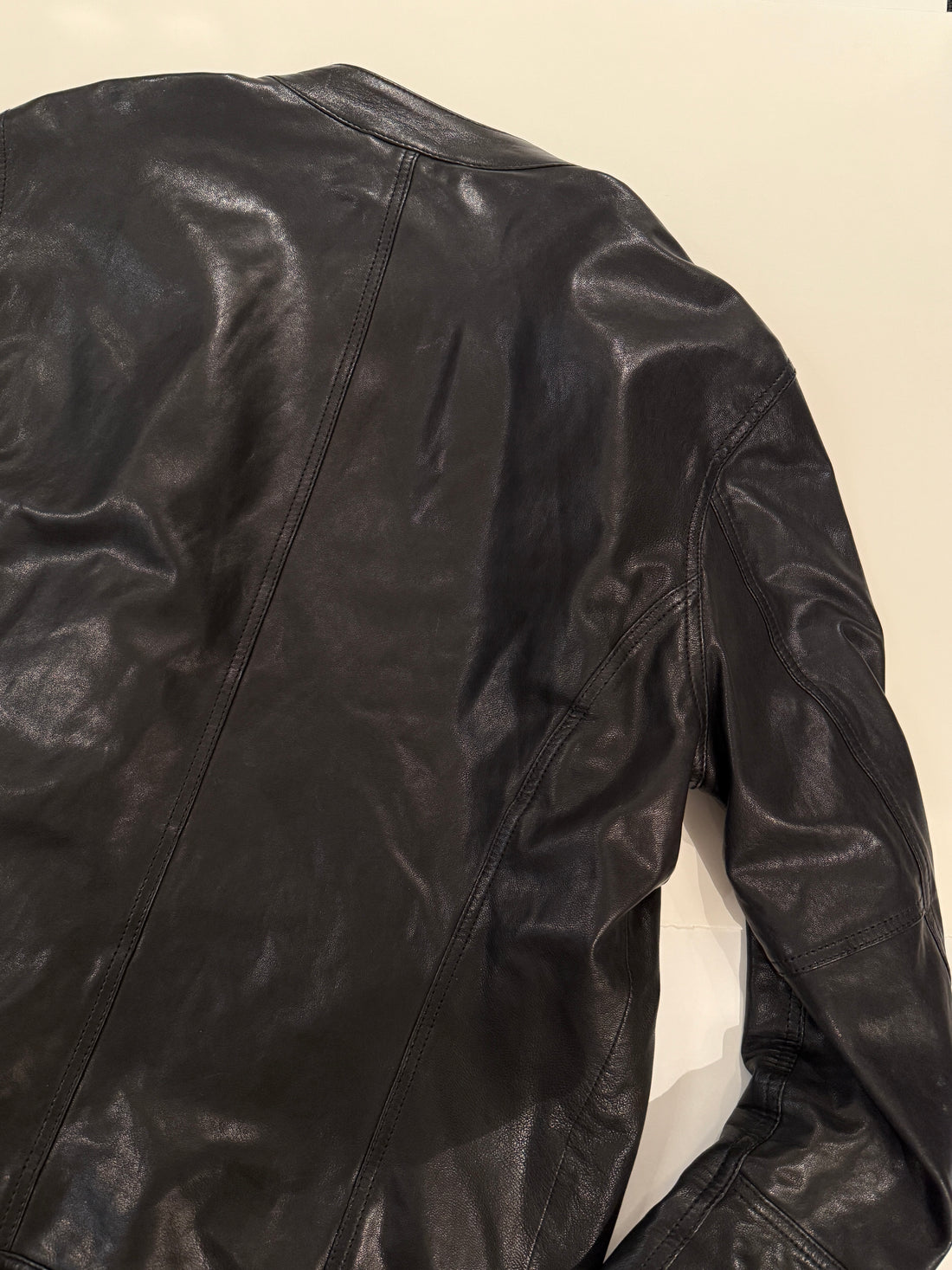 Belstaff Læder Jakke