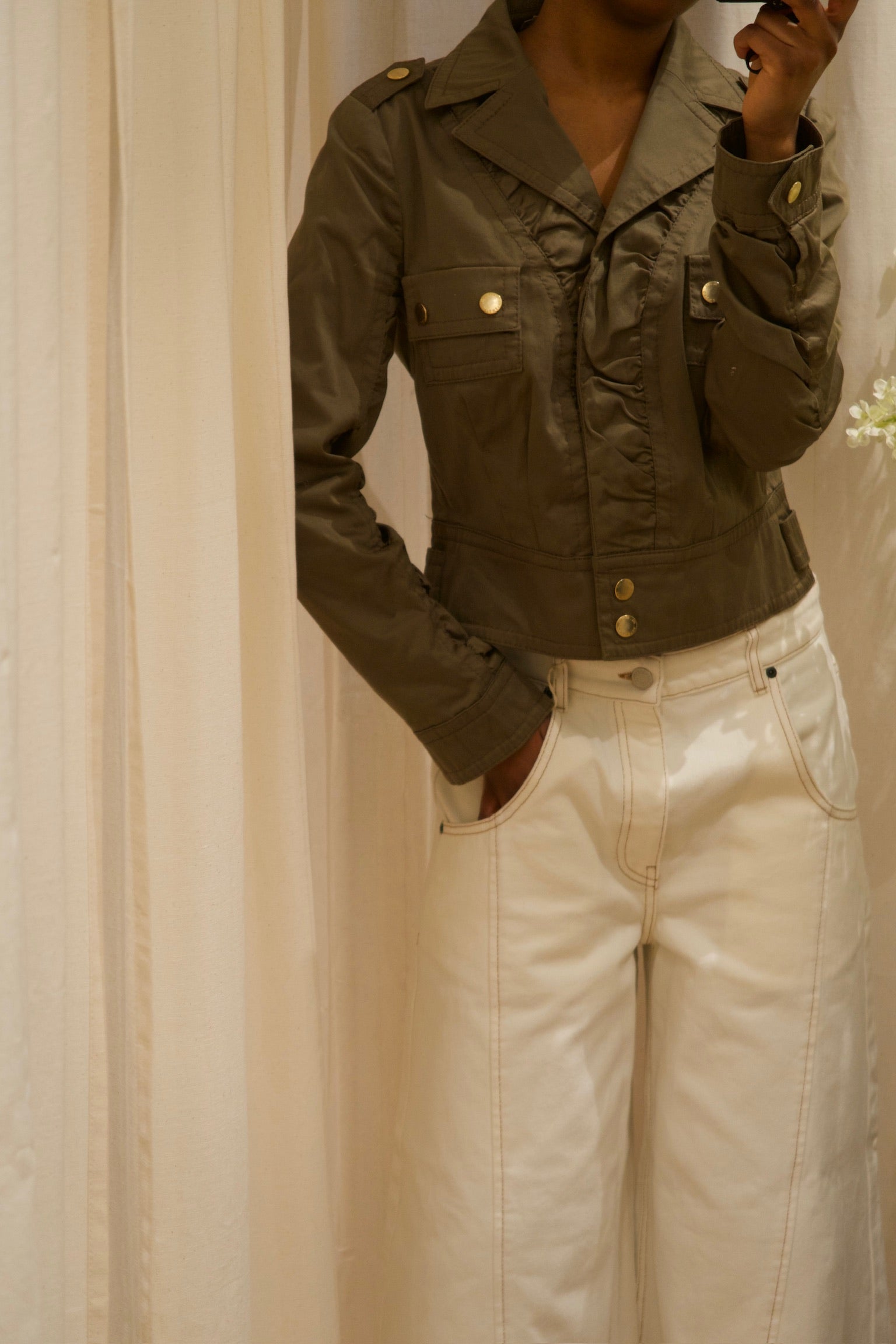 RED Valentino Jakke