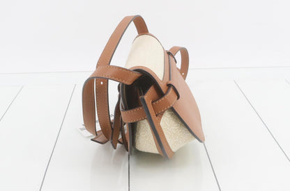 Loewe Gate Dual Mini Shoulder Bag