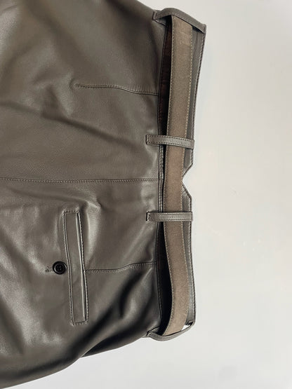 Munderingskompagniet Læder Bukser