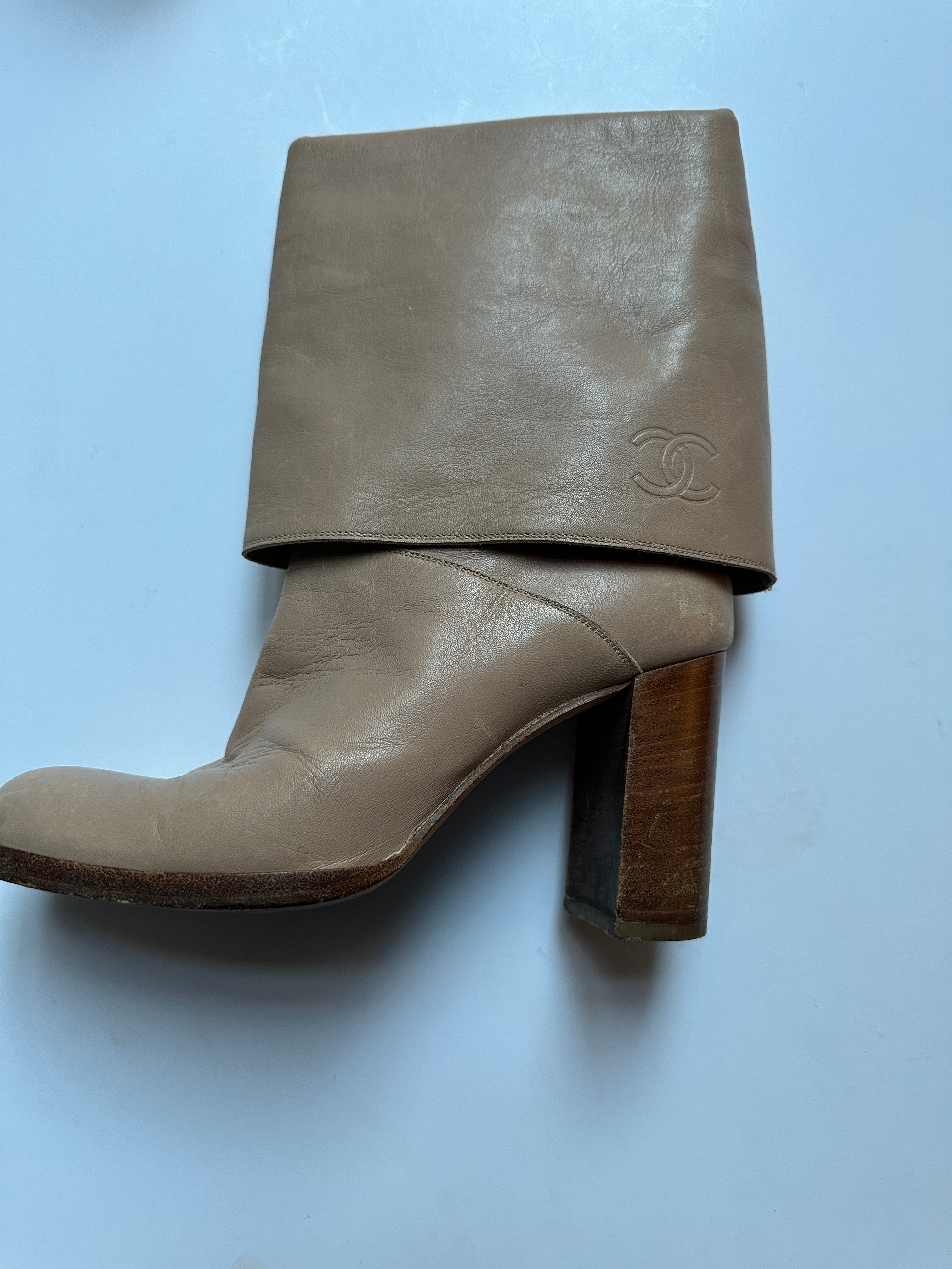 Chanel Støvler