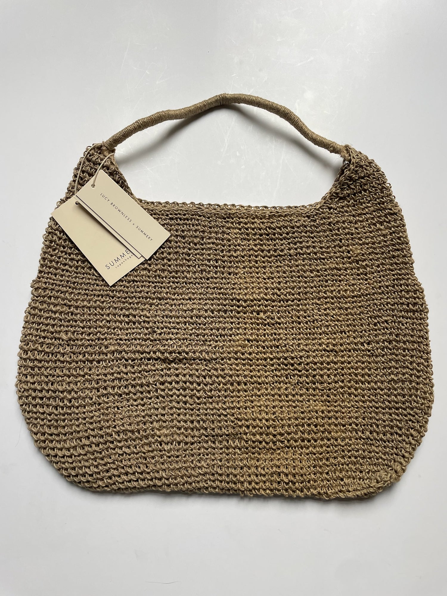 Summery x Lucy Brownless Taske