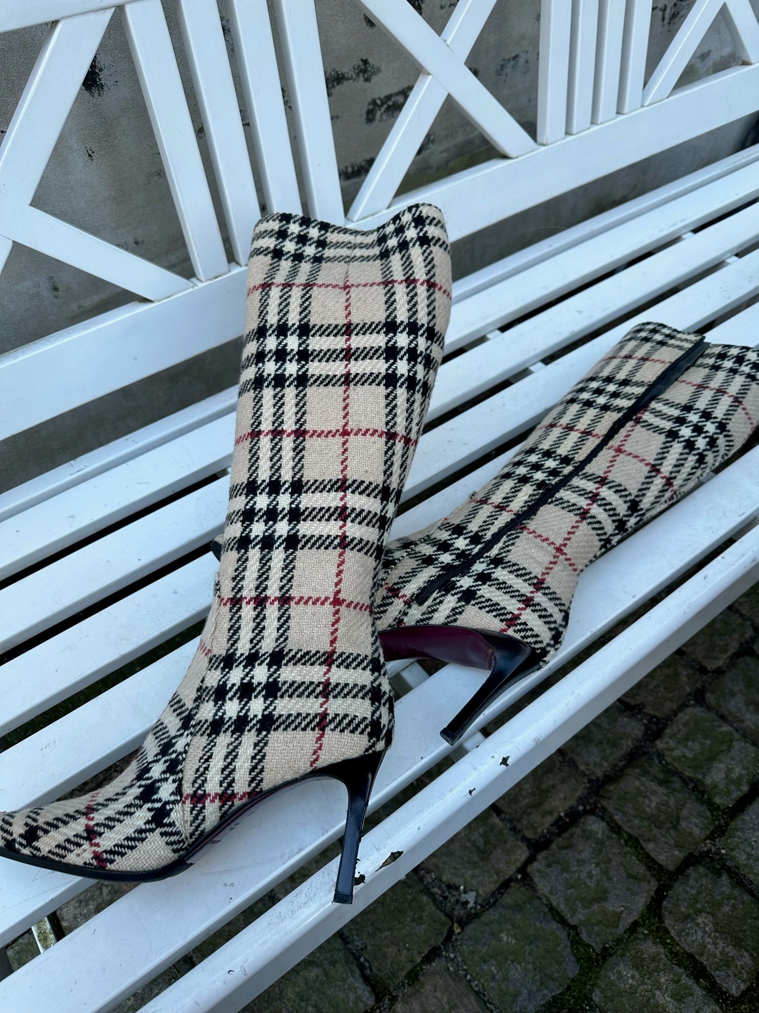 Burberry Støvler