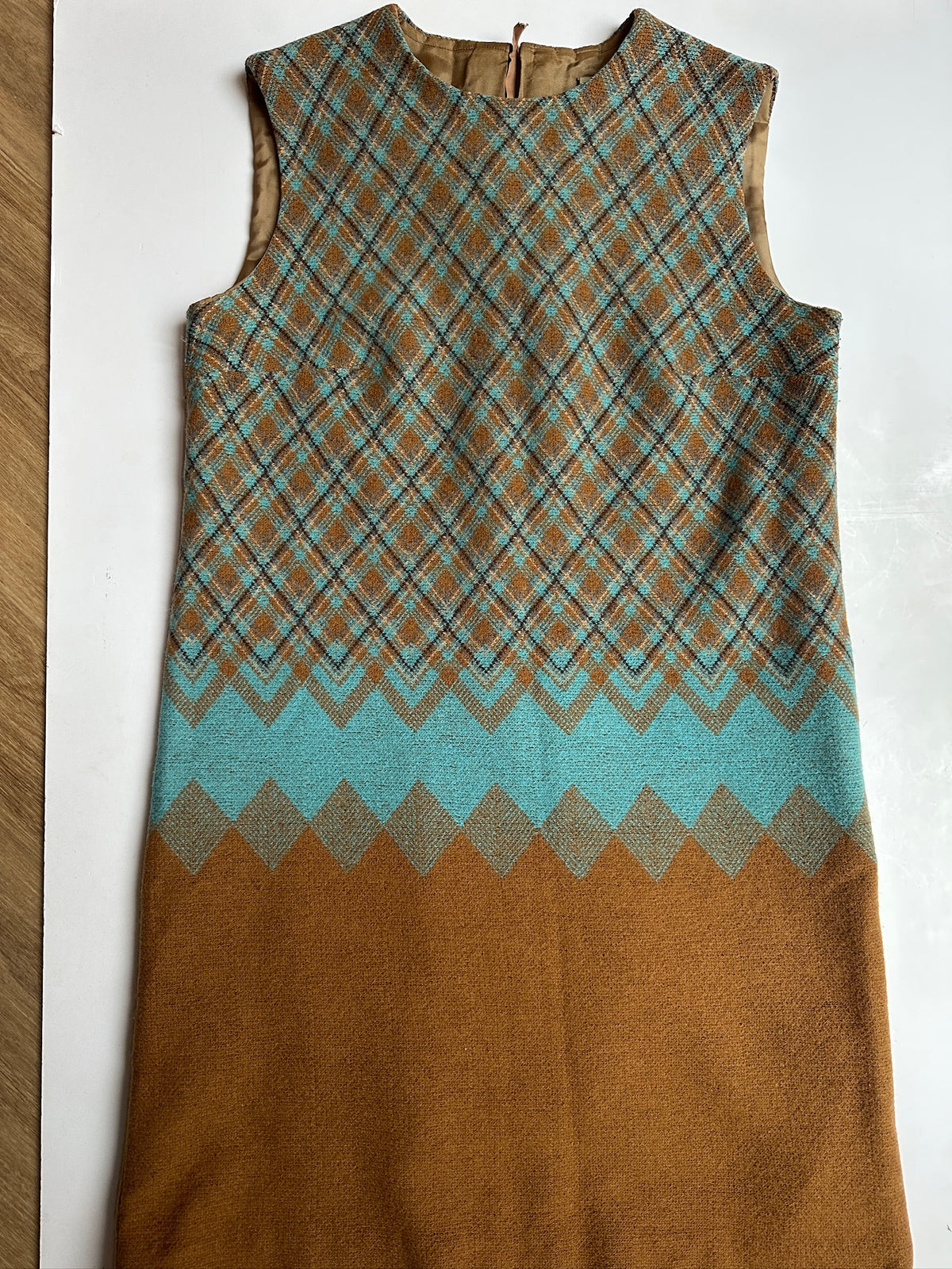 Vintage Kjole
