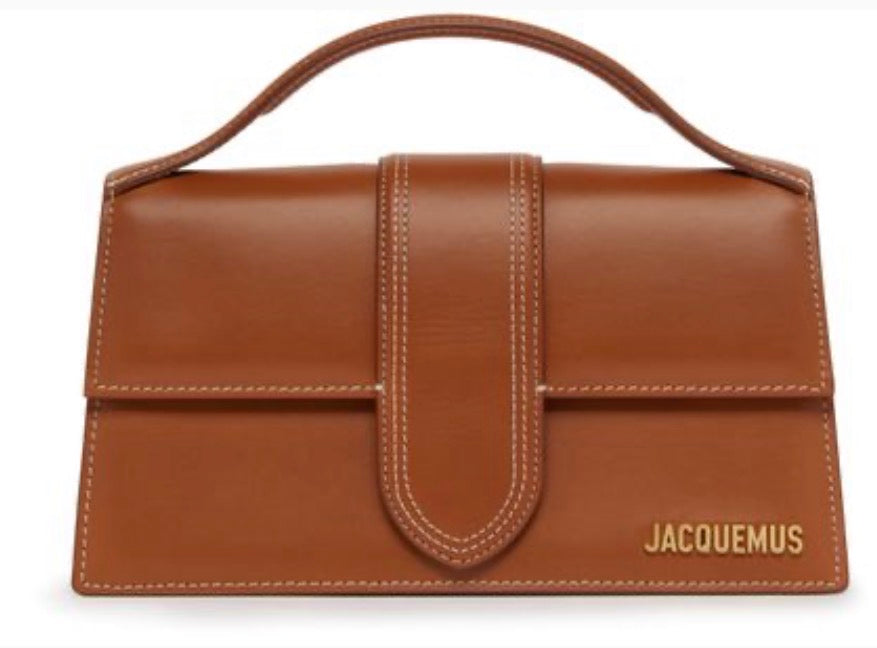 Jacquemus Le Grand Bambino Flap Bag / Taske