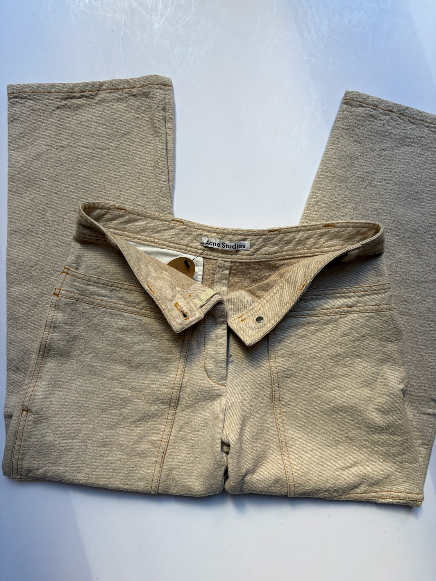Acne Studios Bukser