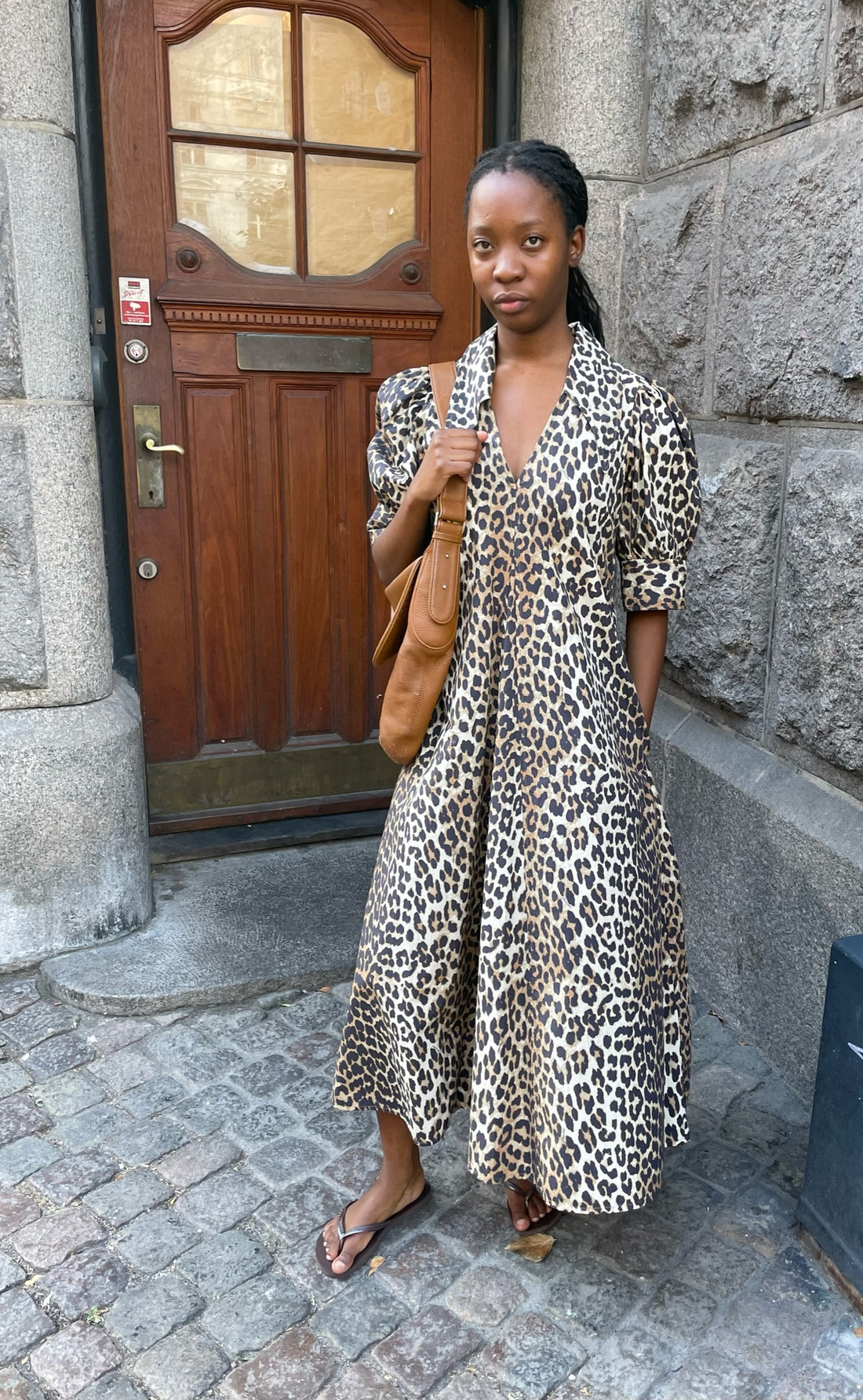 Ganni Kjole