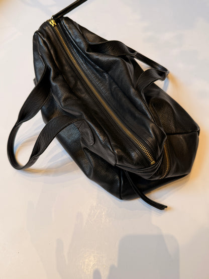 Naterra Læder Taske