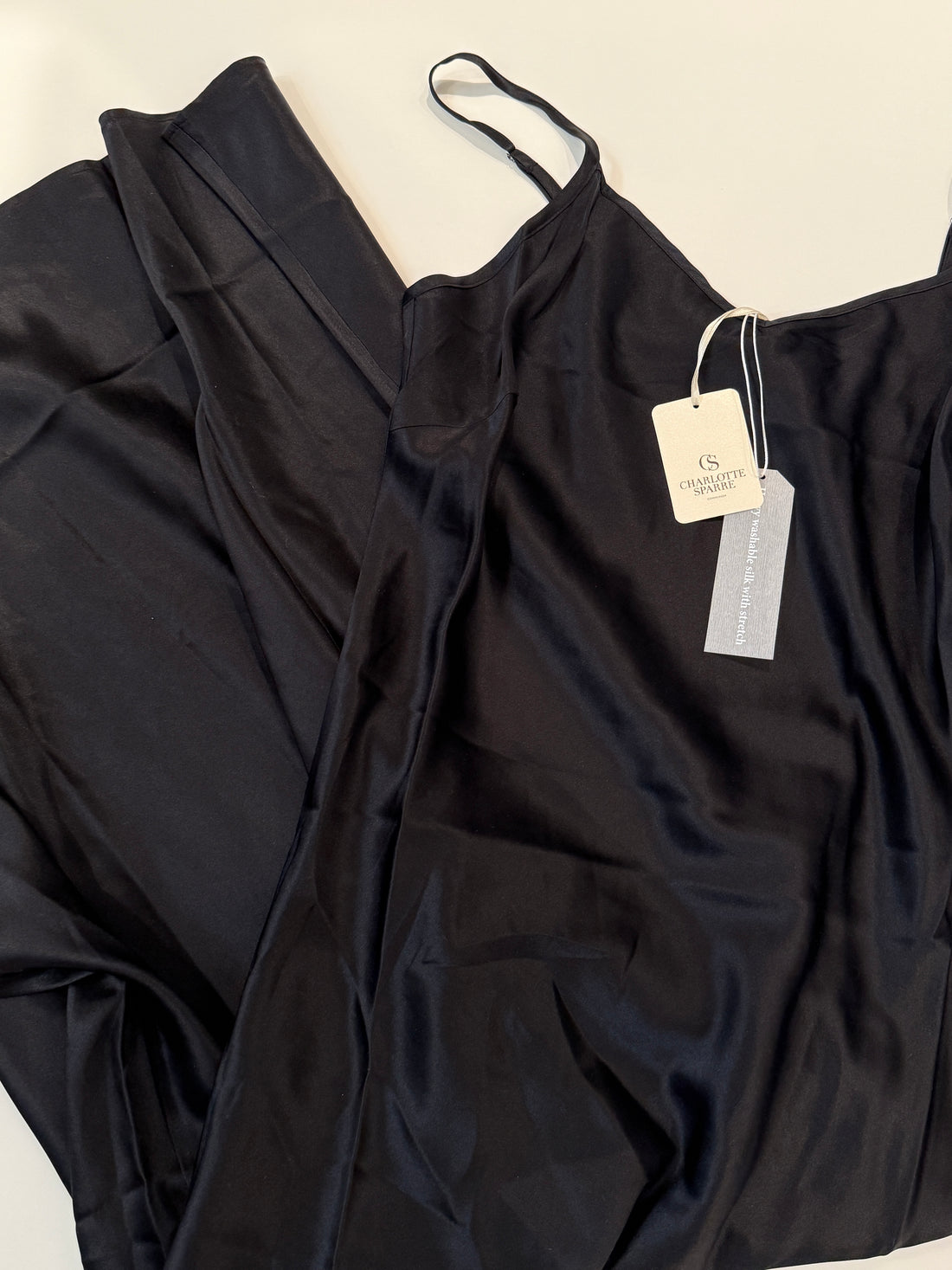 Charlotte Sparre Silke Slip Kjole