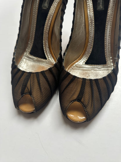 Dolce Gabbana Stilletter