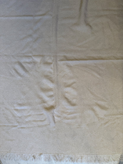 Chanel Cashmere Blend Tørklæde