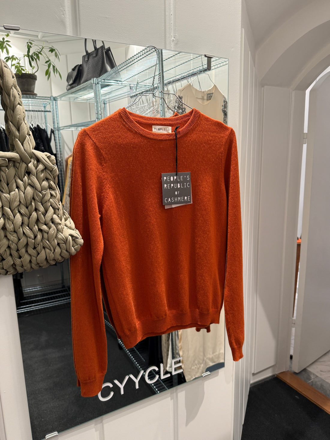 Cashmere Sweater