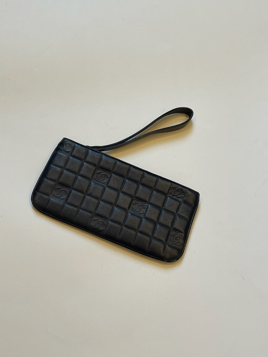 Chanel Precious Symbol Pochette
