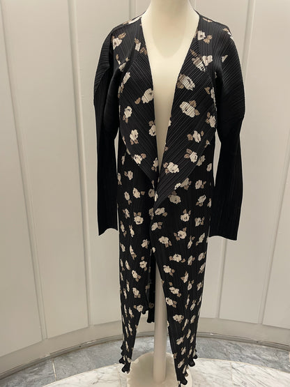 Issey Miyake Pleats Please Frakke / Blazer