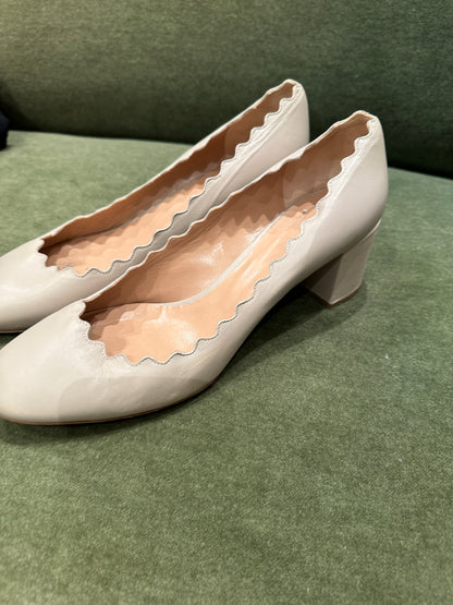 Chloé Scallop Lauren Hæle