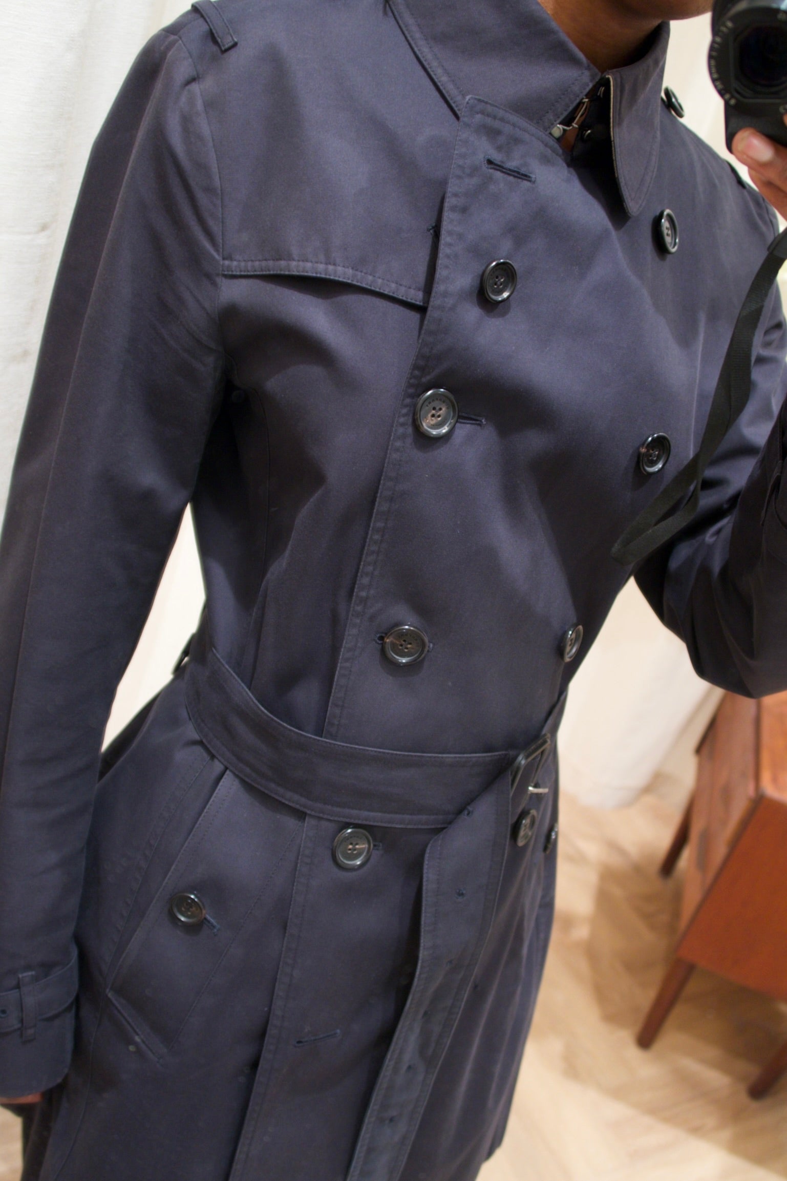 Burberry Trenchcoat