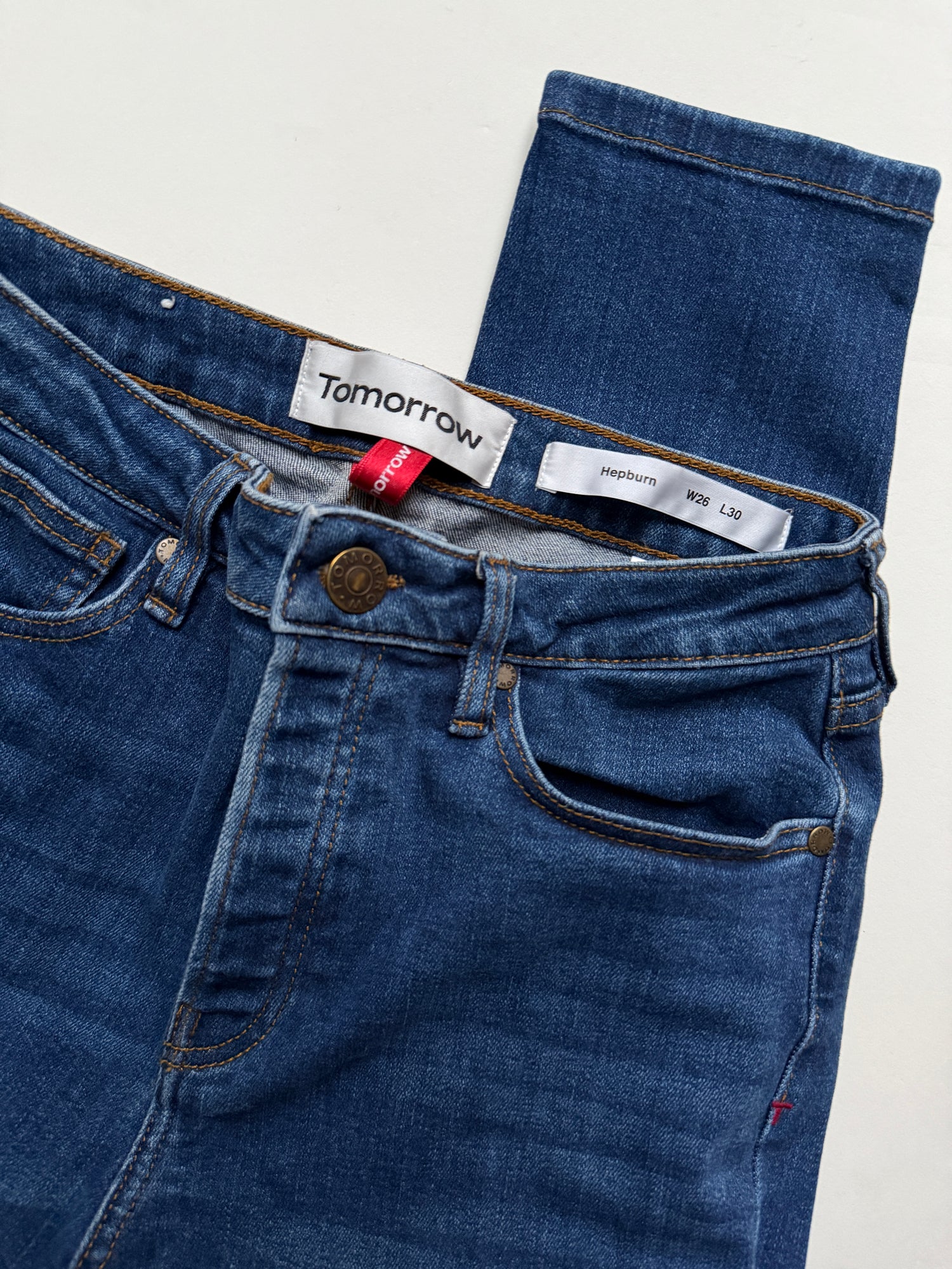 Tomorrow Denim Jeans