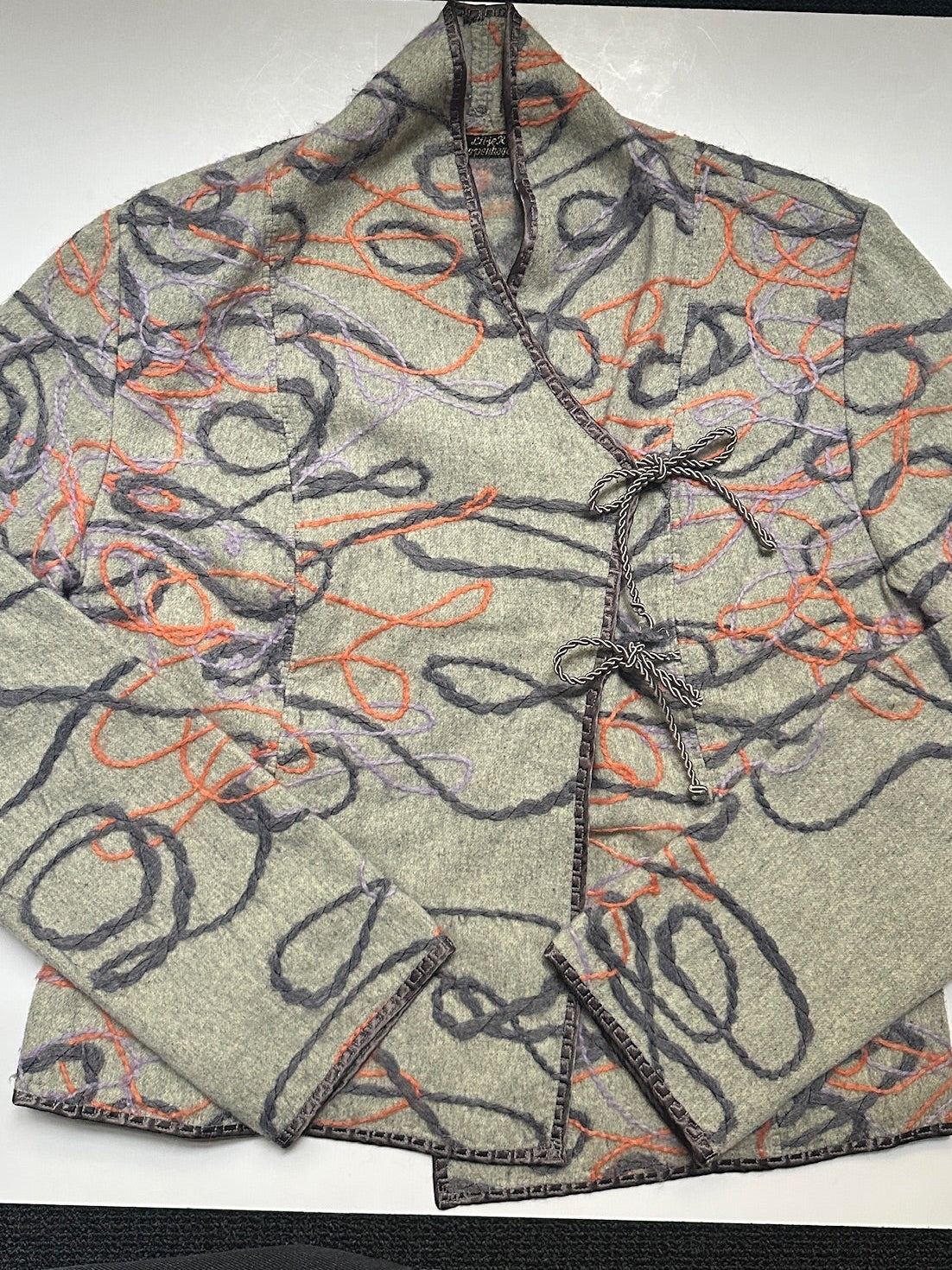 Lily K Copenhagen Jacket