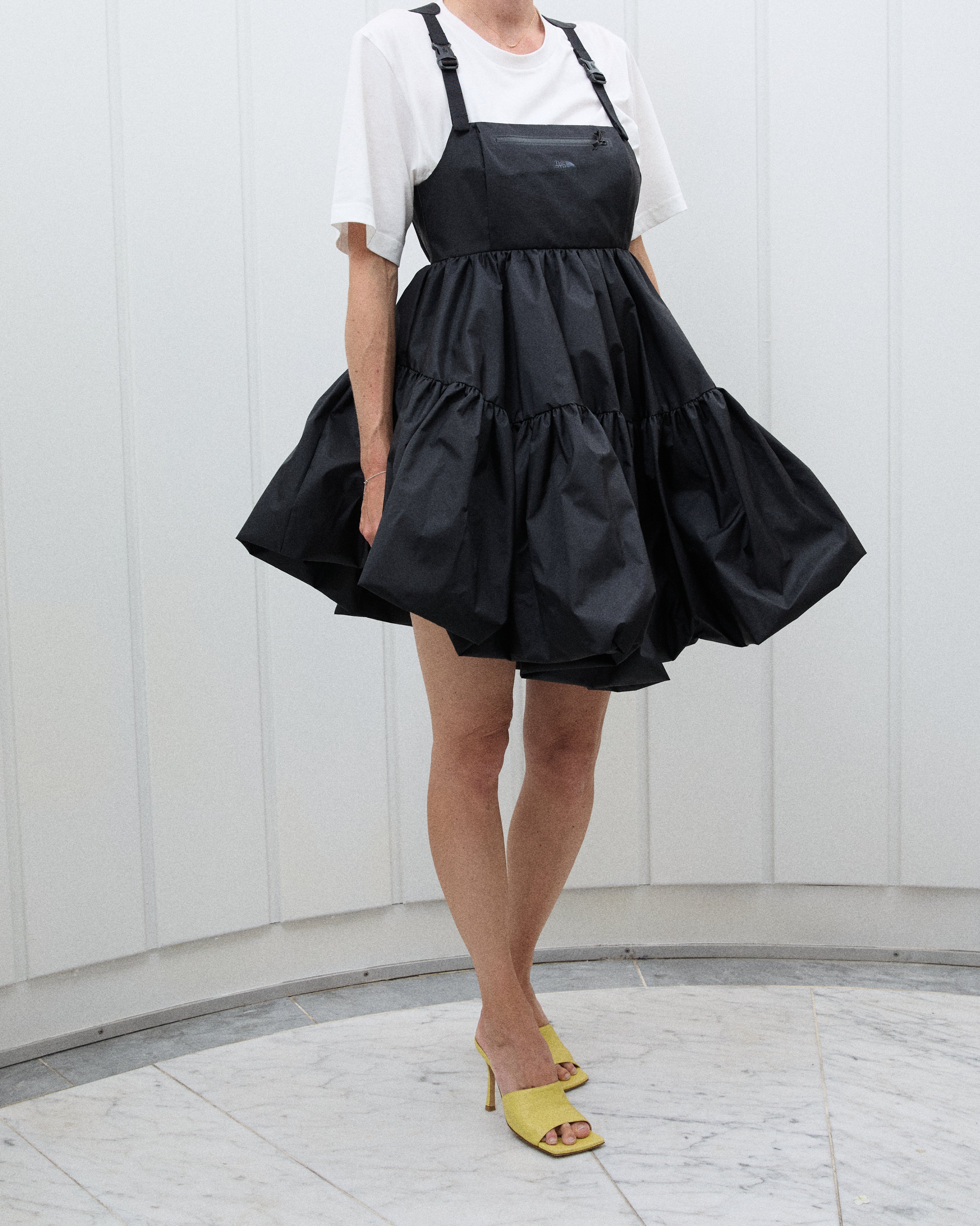 Cecilie Bahnsen x The North Face Shara Mountain Kjole