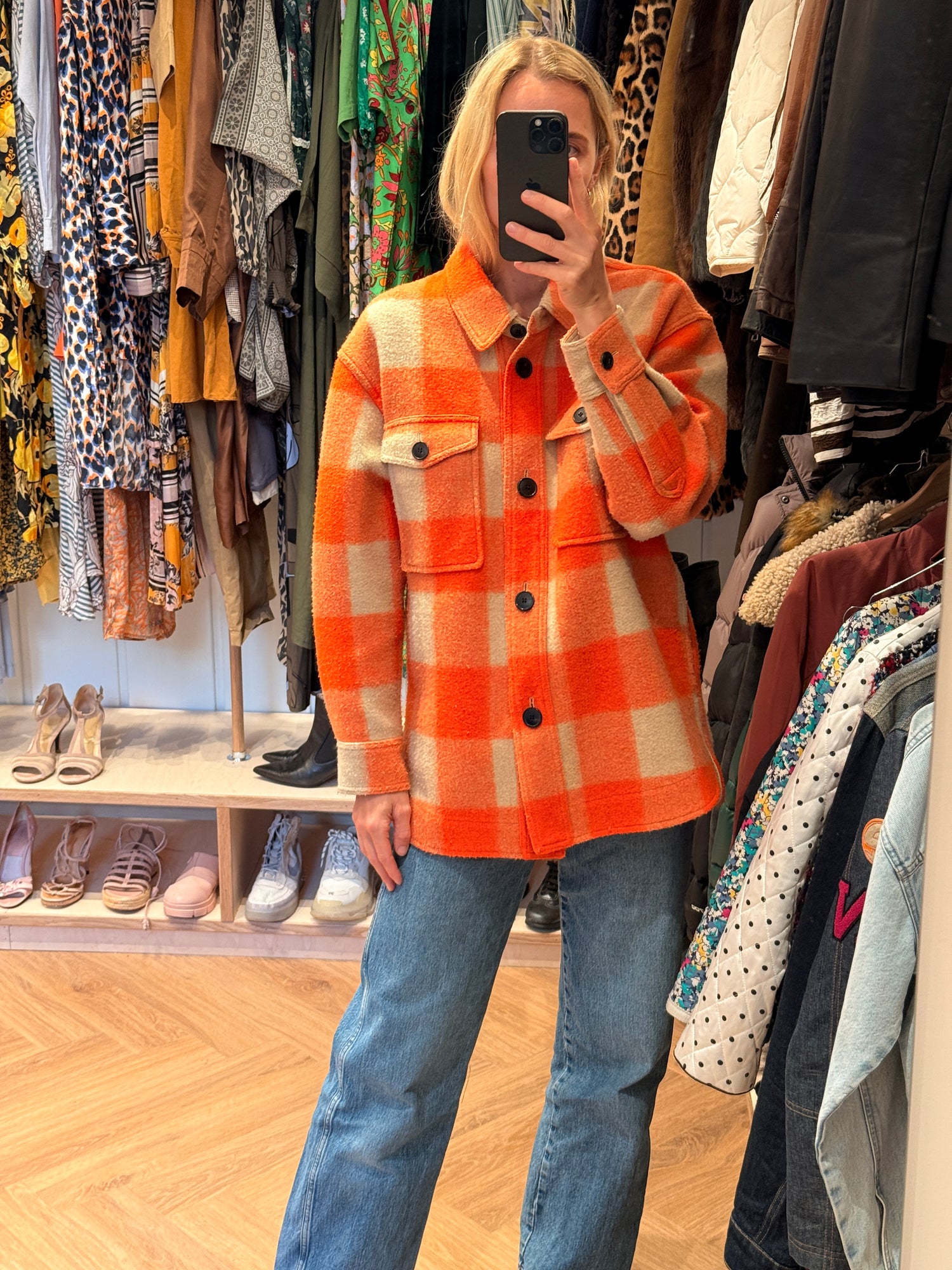 Isabel Marant Jakke