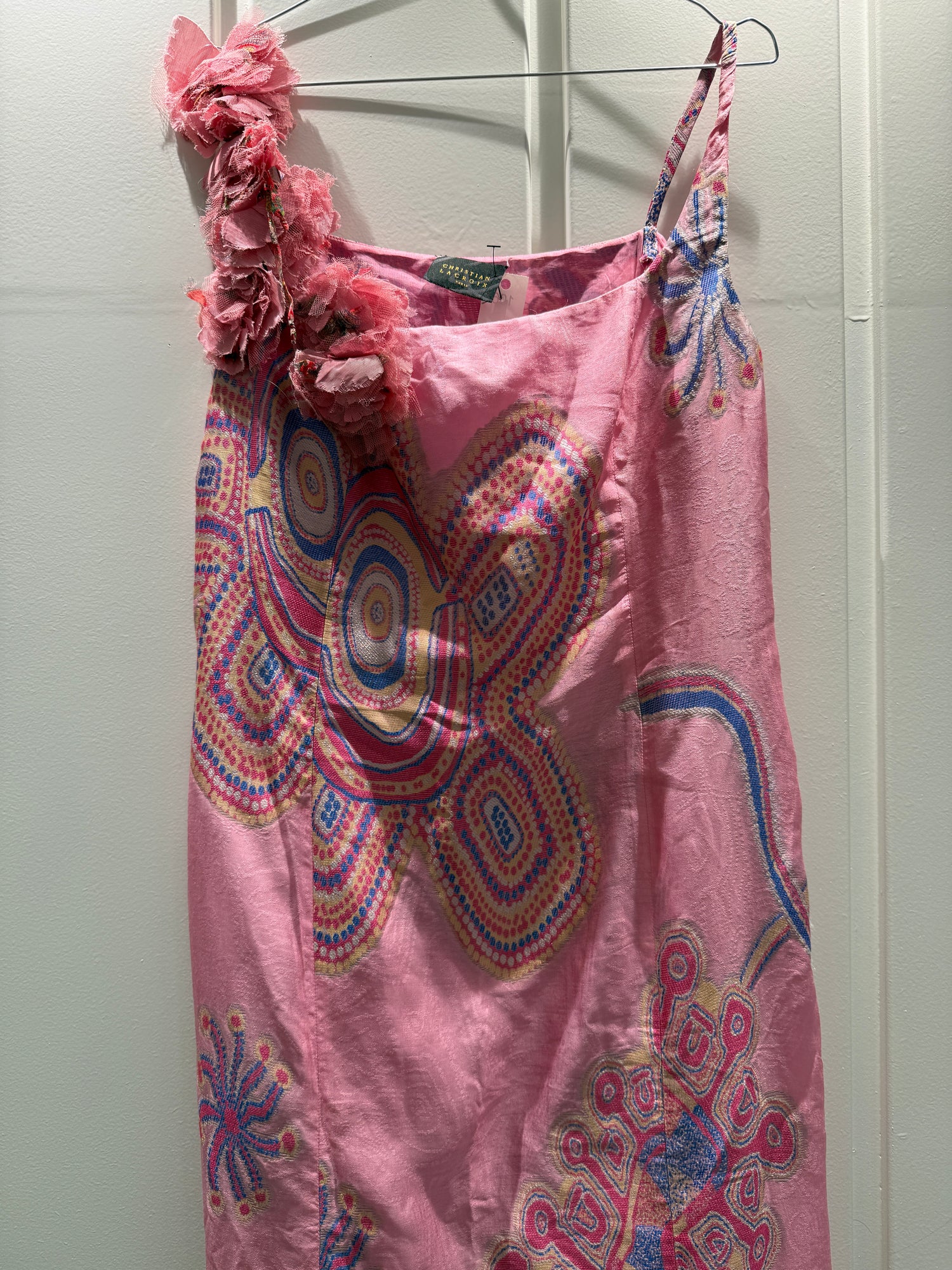 Christian Lacroix Kjole