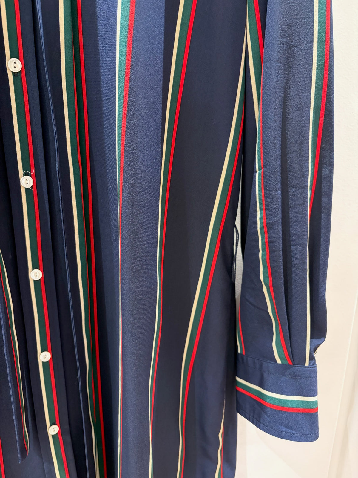 Ralph Lauren Silke Kjole