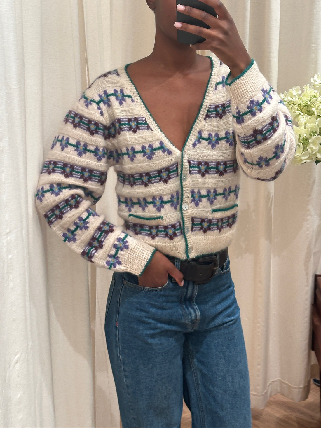 Rouje Leora Cardigan