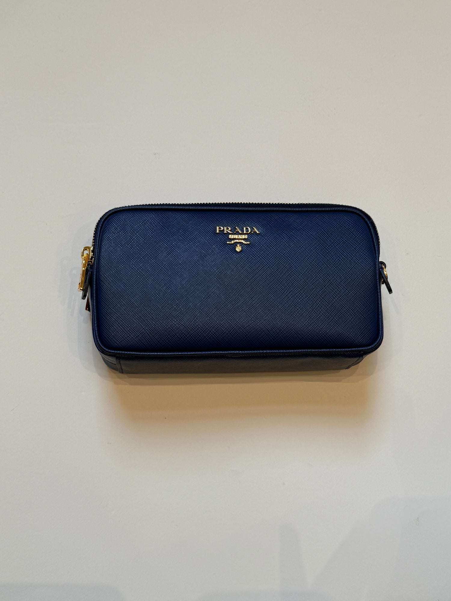 Prada Saffiano Cross-body Bag / Taske