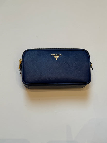 Prada Saffiano Cross-body Bag / Taske