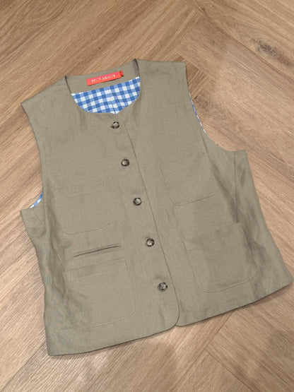 Britt Sisseck Vest