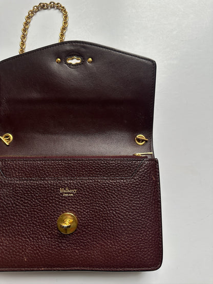 Mulberry Small Darley Taske