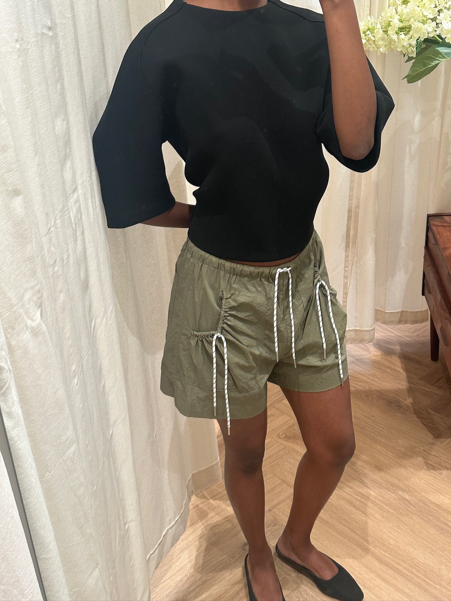 Ganni Shorts