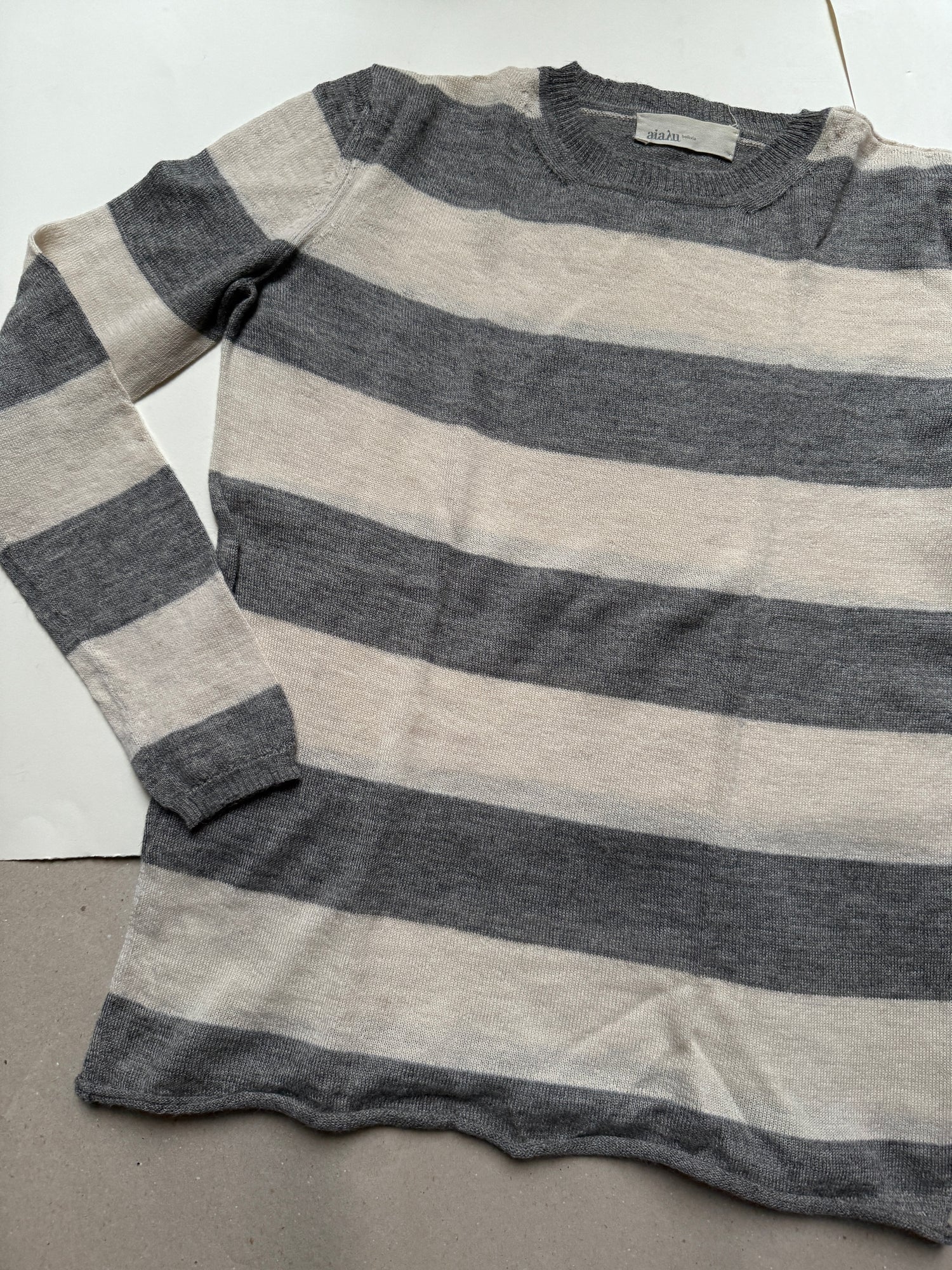 Aiayu Cashmere Silke Sweater