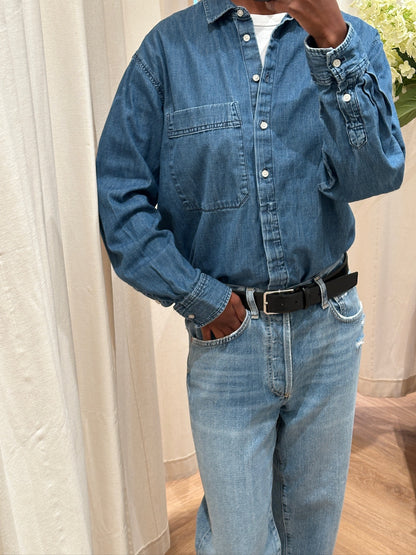 Aiayu Denim Skjorte