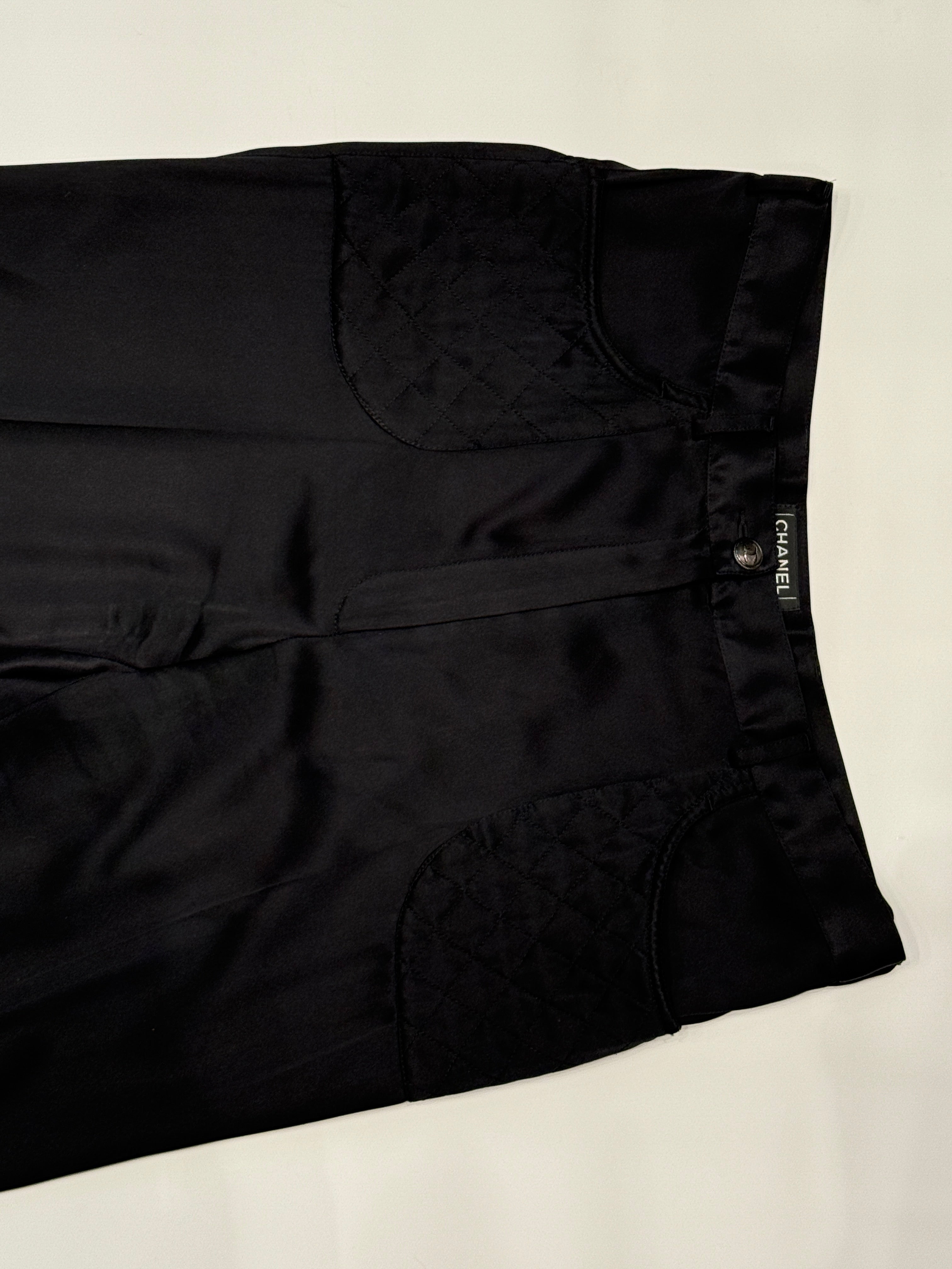 Chanel Bukser