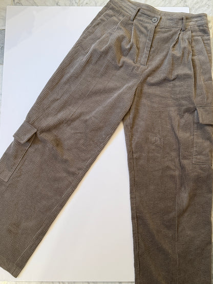 Second Female Fløjlsbukser