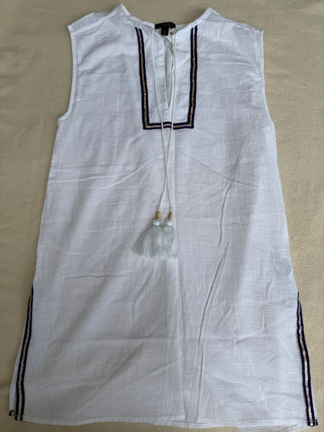 J Crew Sommer Kjole