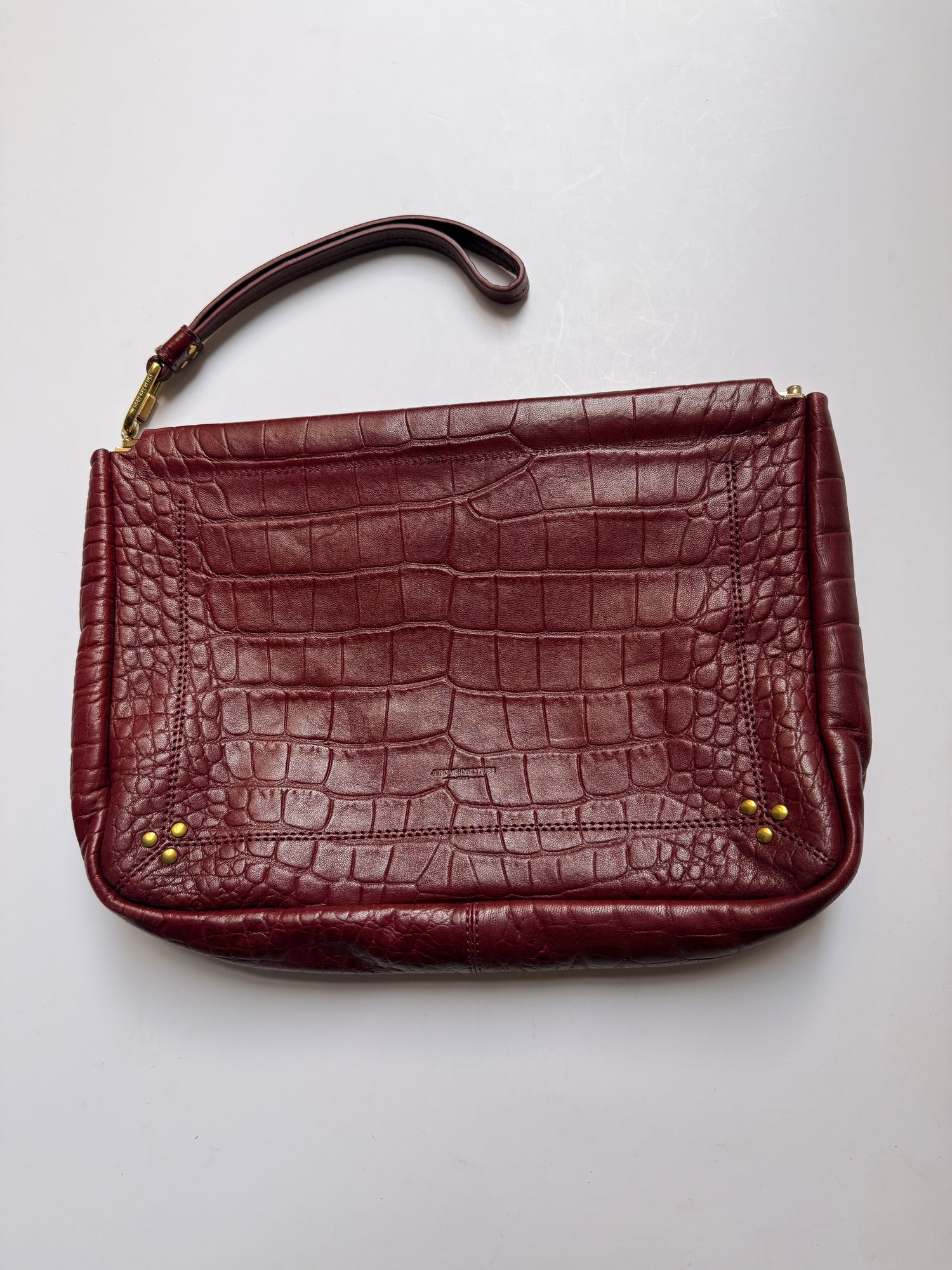 Jerome Dreyfuss Clutch Taske