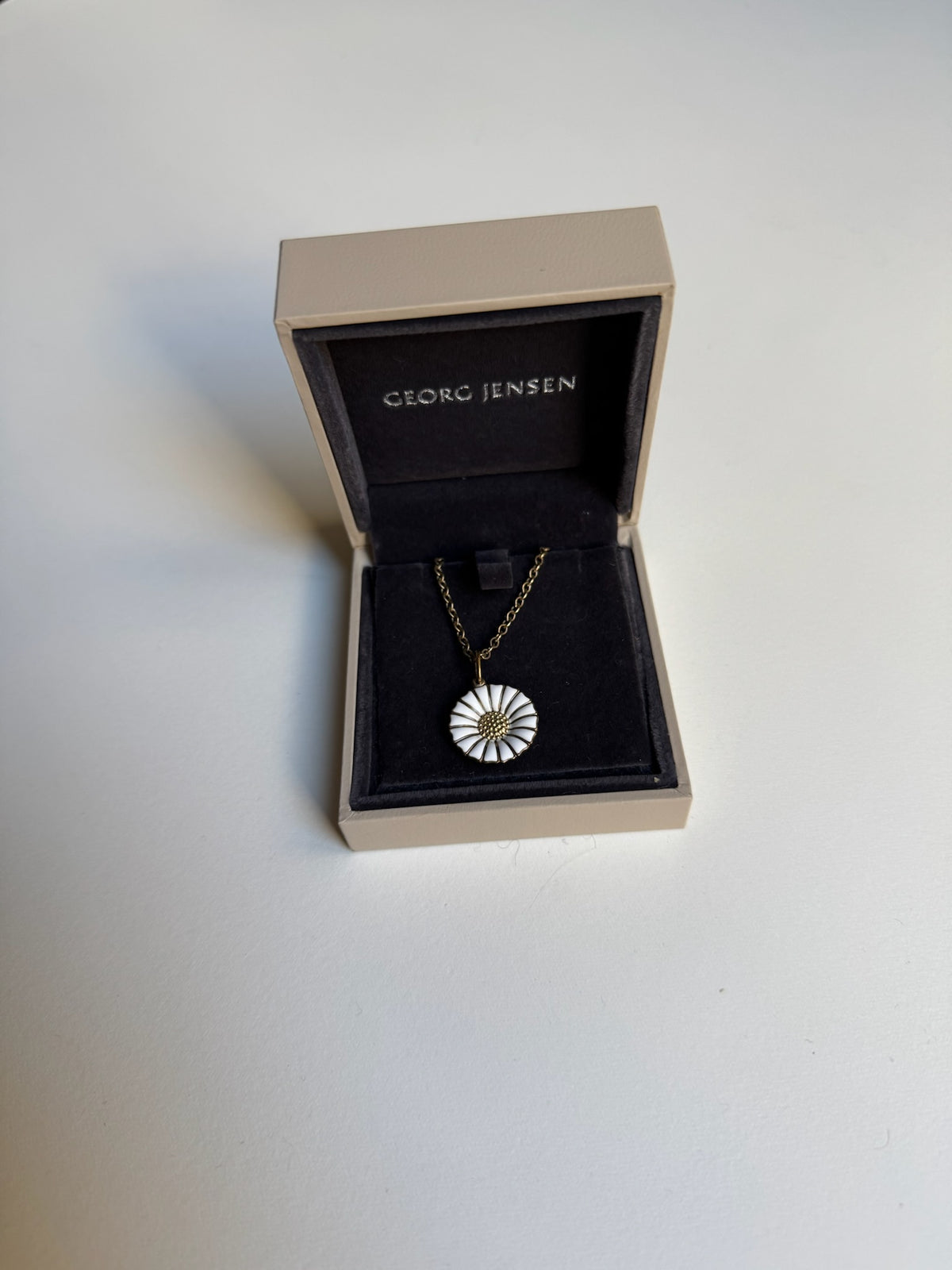 Georg Jensen Marguerit Daisy Halskæde